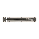 M Marcus Heritage Brass Door Bolt Straight 200 x 38mm